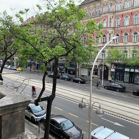 Standard Apartment Budapest Eksteriør bilde