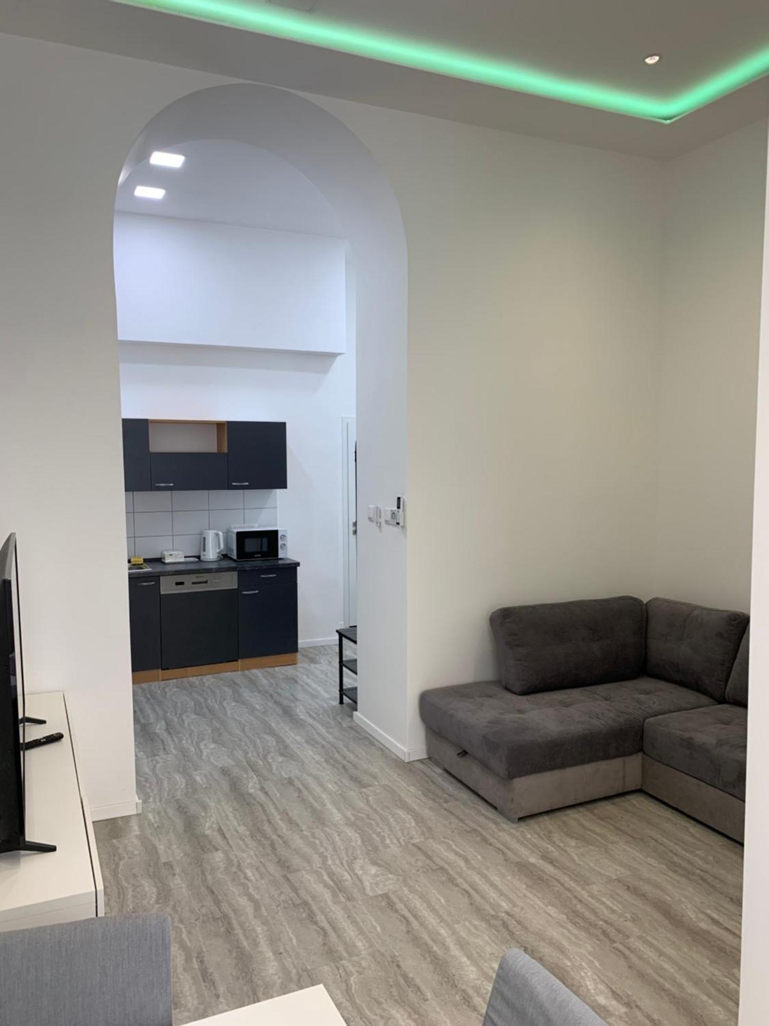 Standard Apartment Budapest Eksteriør bilde