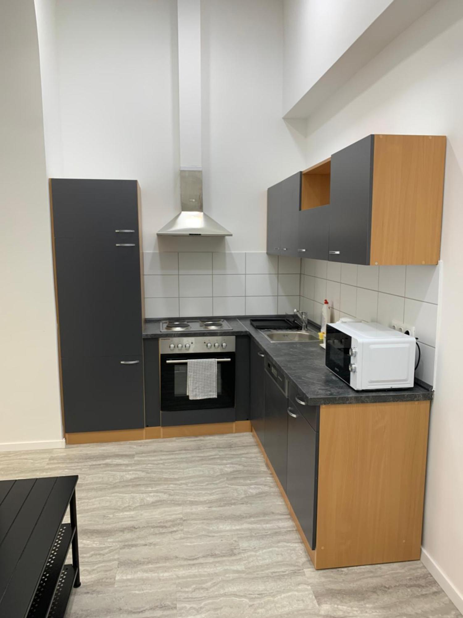 Standard Apartment Budapest Eksteriør bilde