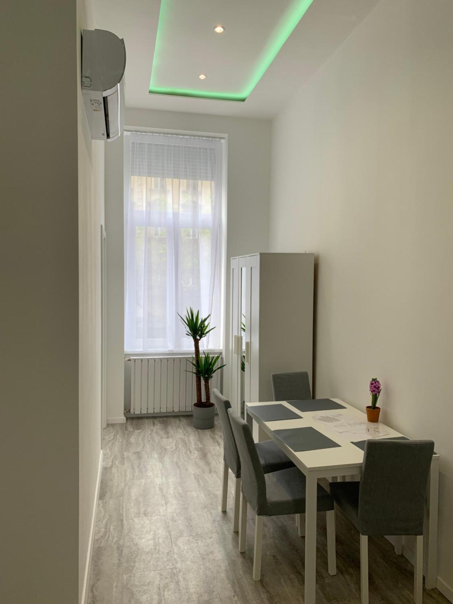 Standard Apartment Budapest Eksteriør bilde